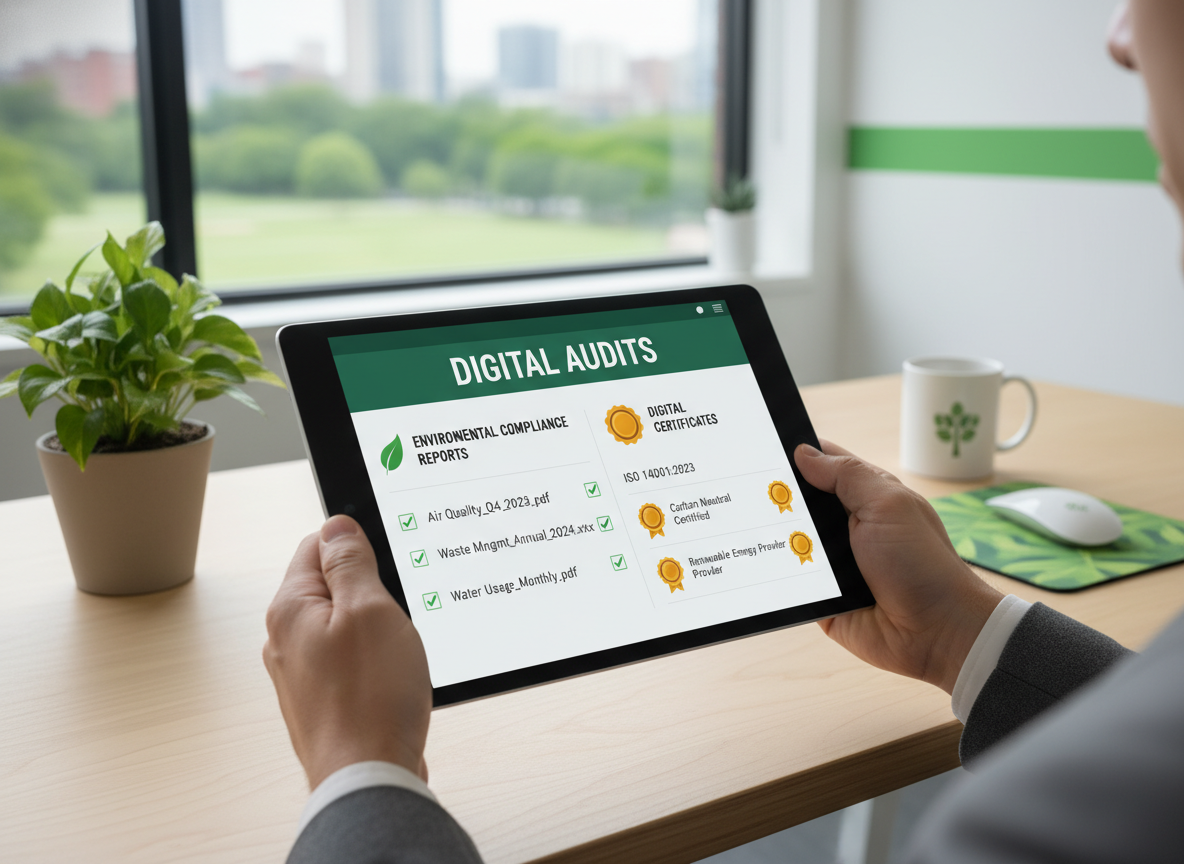 Captura del panel de ECO UP con diagnóstico y expediente PGIRASA